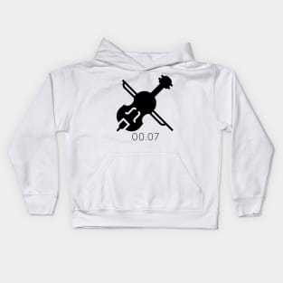 00.07 Kids Hoodie